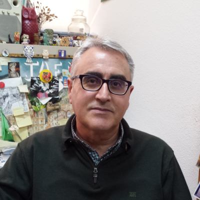 Foto de Antonio Heredia Bayona