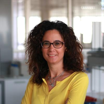 Foto de Beatriz Amparo Martínez Poveda