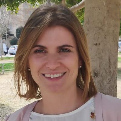 Foto de Rocío Ponce Ortiz